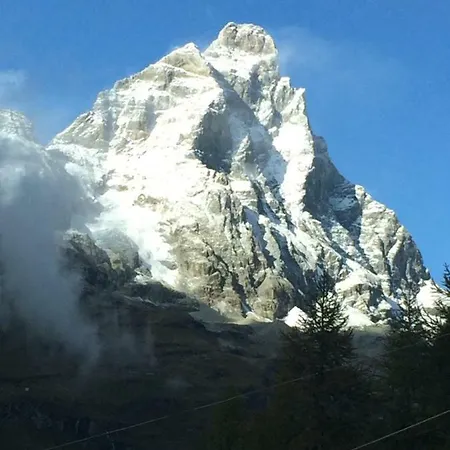 Apartamento Sun House Breuil-Cervinia