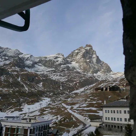 Apartamento Sun House Breuil-Cervinia