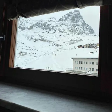 Sun House * Breuil-Cervinia