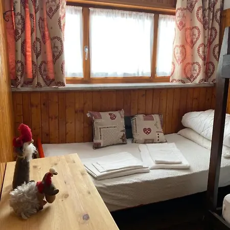 Sun House Apartamento Breuil-Cervinia