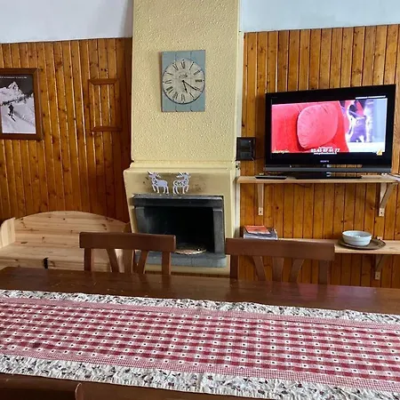 Apartamento Sun House Breuil-Cervinia